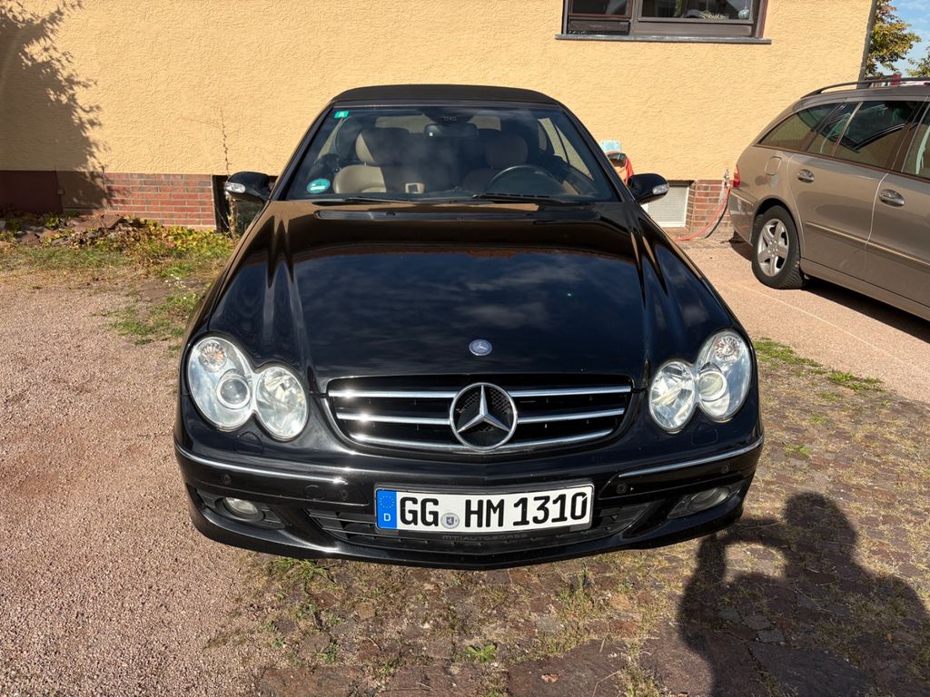 Bild des Angebotes Mercedes-Benz CLK 280 Avantgarde