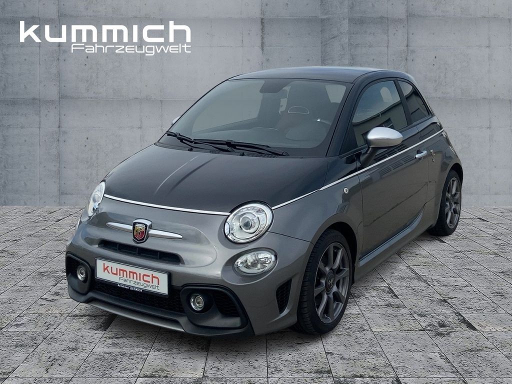 Bild des Angebotes Abarth 595 Turismo 1.4 T-Jet 165PS