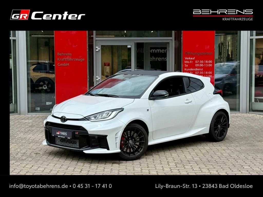 Bild des Angebotes Toyota GR Yaris 1.6 6-Gang High Perf. | Convenience P.