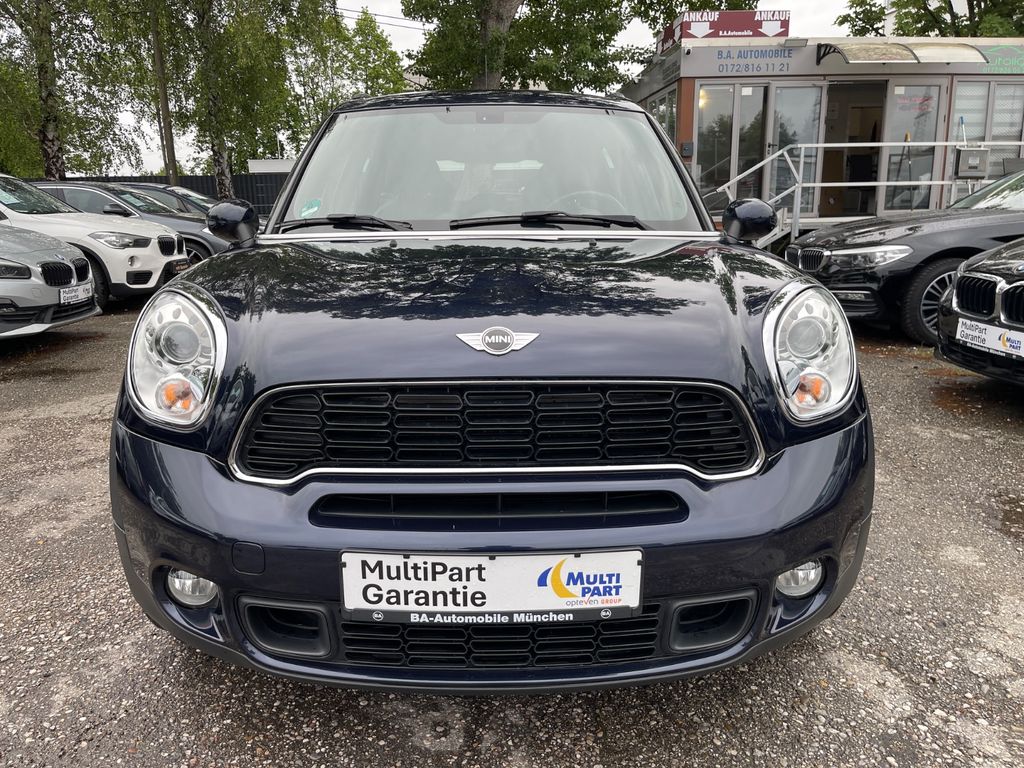 Bild des Angebotes MINI Cooper SD Countryman.ALL4.Leder.Xenon.Navi