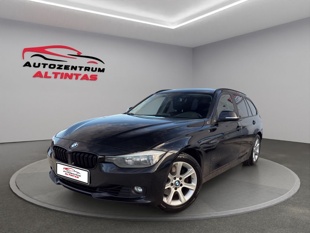 Bild des Angebotes BMW 325d Touring Sport Line*AUTOM.*PDC*TEMPOMAT*MFL*