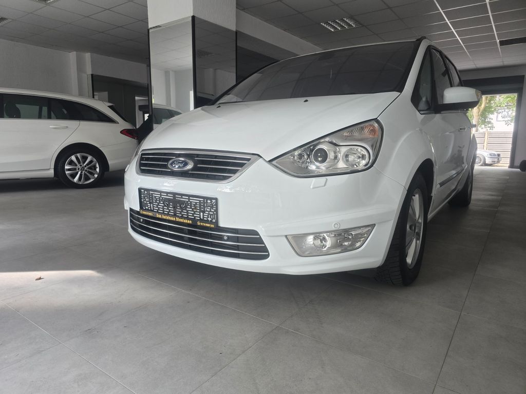 Bild des Angebotes Ford Galaxy Titanium2.0*Automatik*S-Heft*a-Hänger....