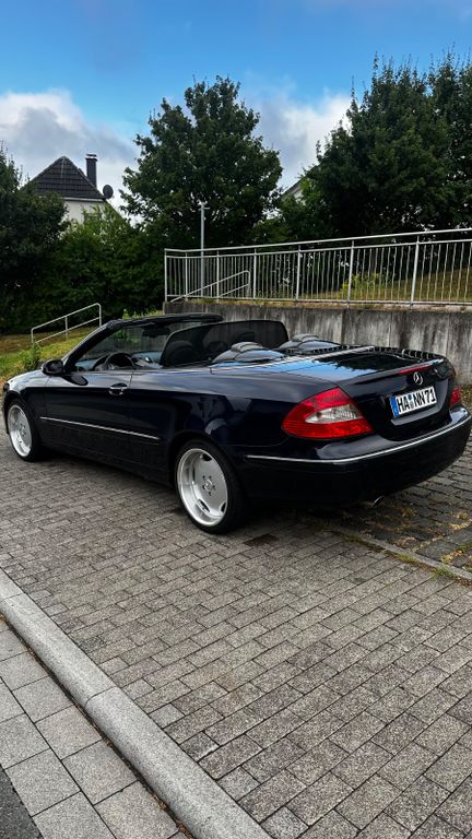 Bild des Angebotes Mercedes-Benz CLK 200 KOMPRESSOR AVANTGARDE AVANTGARDE