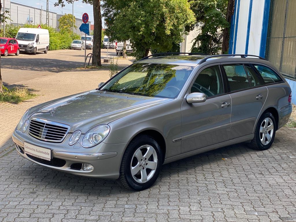Bild des Angebotes Mercedes-Benz E 240 T ELEGANCE Keyless-Go | LPG