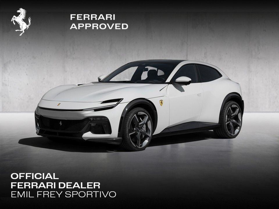 Bild des Angebotes Ferrari Purosangue