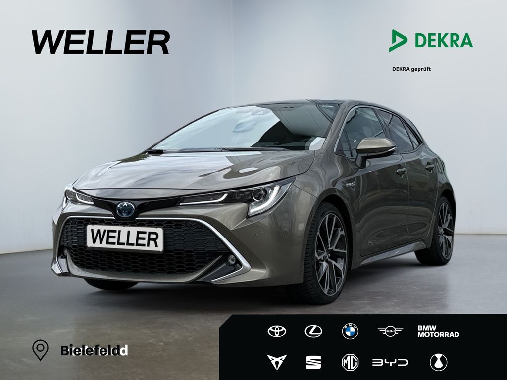 Bild des Angebotes Toyota Corolla 2.0 Hybrid Lounge *LED*Pano*JBL*HUD*CAM*