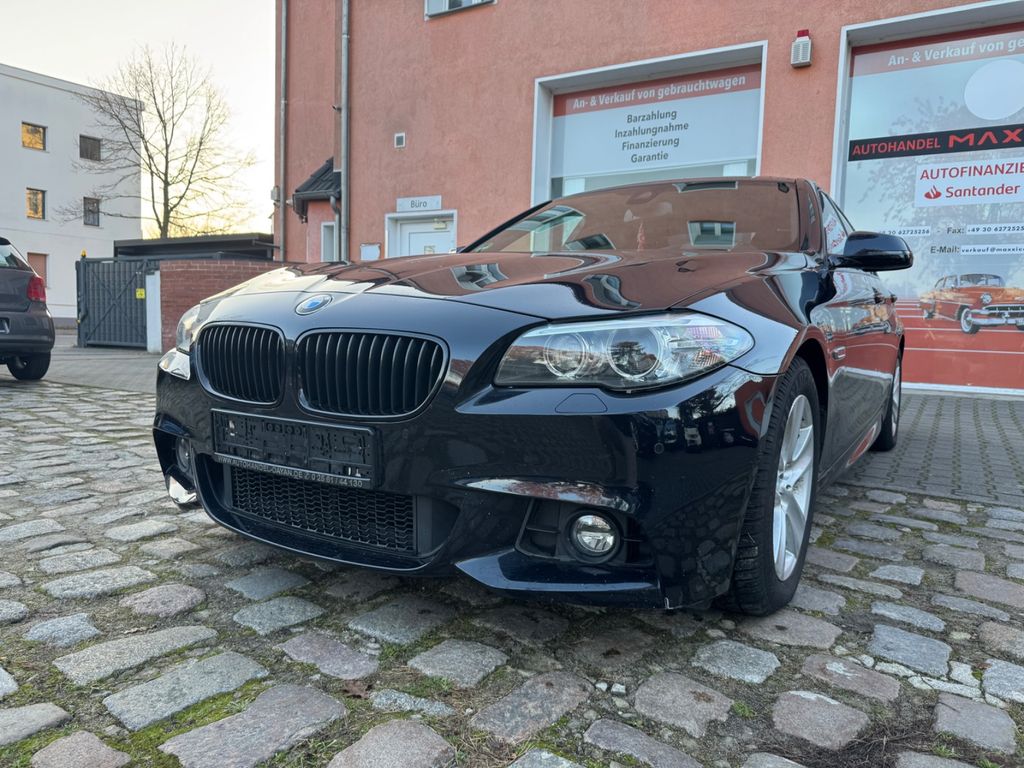 Bild des Angebotes BMW 530 5 Limousine 530 d M-Sport *NAVI*HEAD-UP*BI-X