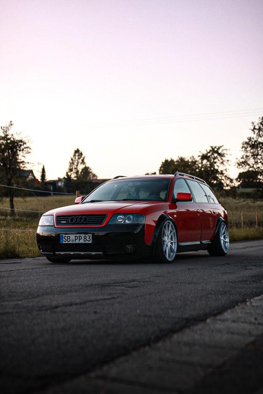 Bild des Angebotes Audi A6 Allroad 2.7T quattro -Schalter, RECARO,Leder