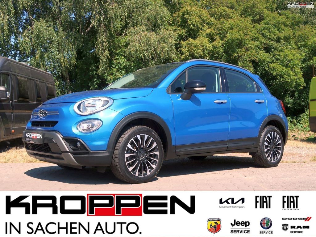 Bild des Angebotes Fiat 500X MY22 CROSS HYBRID 1.5  *Allwetterreifen*