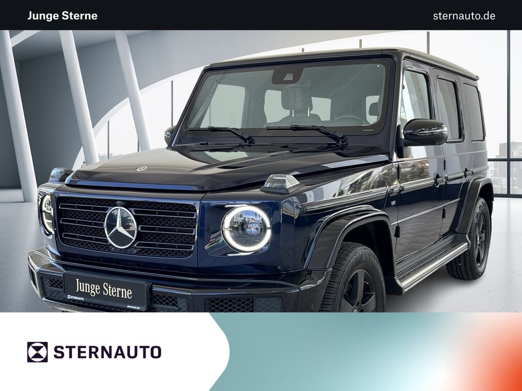 Bild des Angebotes Mercedes-Benz G 500 EXCLUSIVE/SHD/Distronic/Multibeam/COMAND