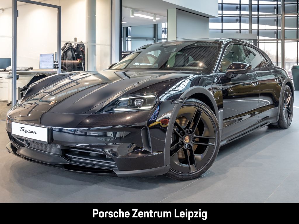 Bild des Angebotes Porsche Taycan 4 Cross Turismo SportChrono InnoDrive Bos