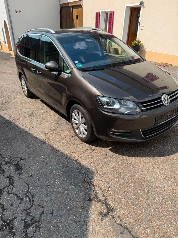 Bild des Angebotes Volkswagen Sharan 2.0 TDI SCR 135kW BMT Highline Highline