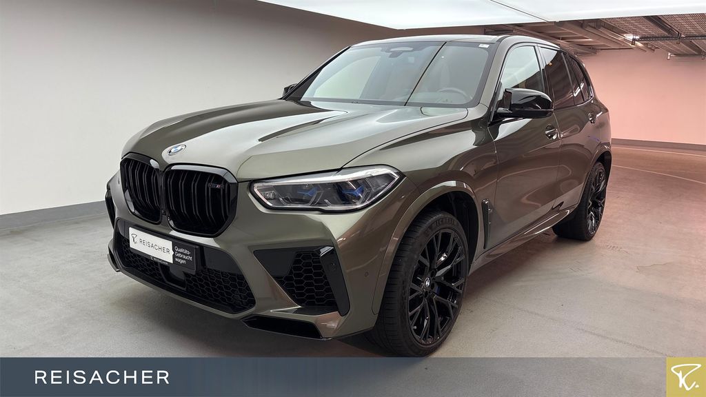 Bild des Angebotes BMW X5 M Competition LC-Prof,ParkAs+,Laser,H&K,Pano