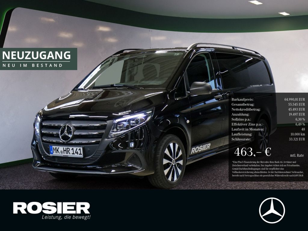 Bild des Angebotes Mercedes-Benz Vito 119 CDI Mixto lang AHK STANDHZ. MULTIB. LED