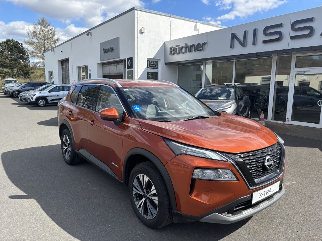 Bild des Angebotes Nissan X-Trail 1.5 VC-T e-POWER e-4ORCE N-Connecta