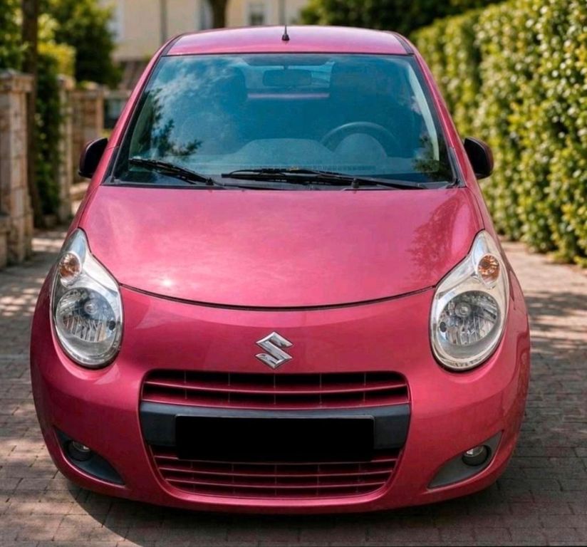 Bild des Angebotes Suzuki Alto 1.0 Basic Basic