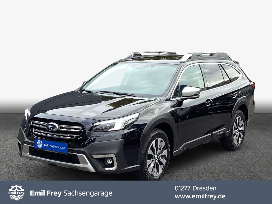 Bild des Angebotes Subaru Outback 2.5i Lineartronic Platinum 124 kW, 5-tür