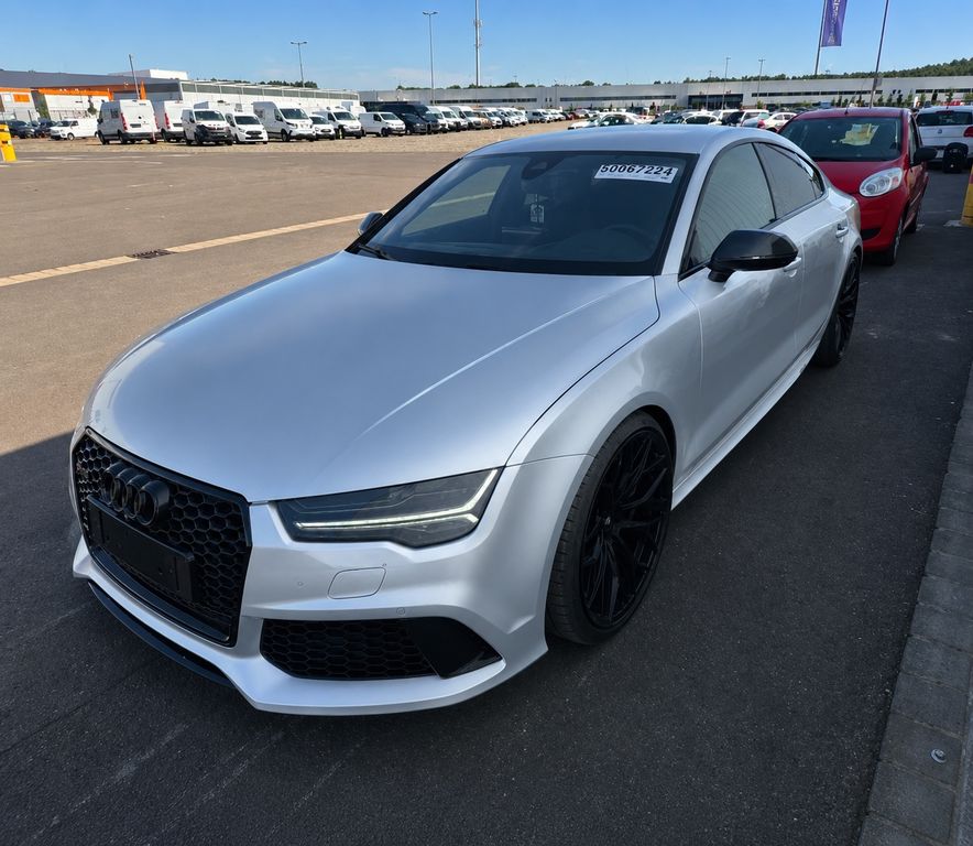 Audi RS7 Sportback 4.0 TFSI Quattro | Ceramik+Matt
