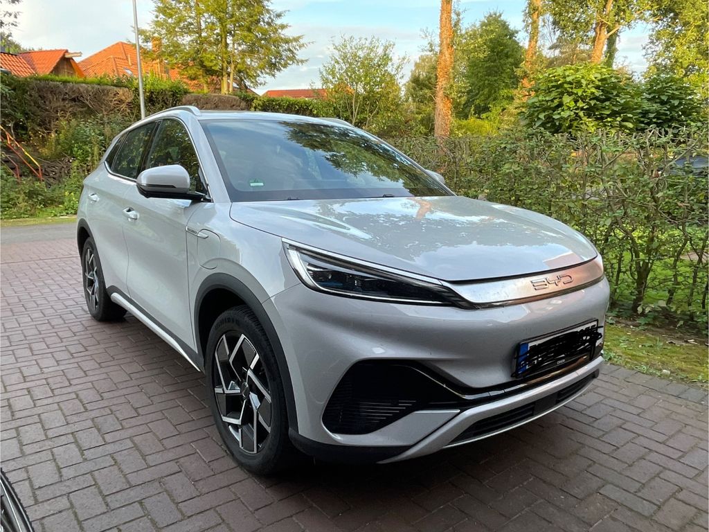 Bild des Angebotes BYD ATTO 3 60kWh Active Active