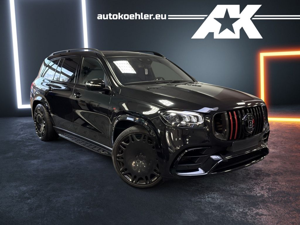 Bild des Angebotes Mercedes-Benz GLS 63 AMG BRABUS B700, Monoblock, 4Matic+