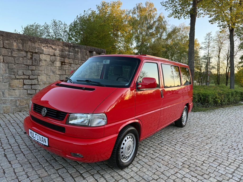 Bild des Angebotes Volkswagen Generation 2.5 TDI 151ps*1.Hand, Solar 56tkm*TÜV