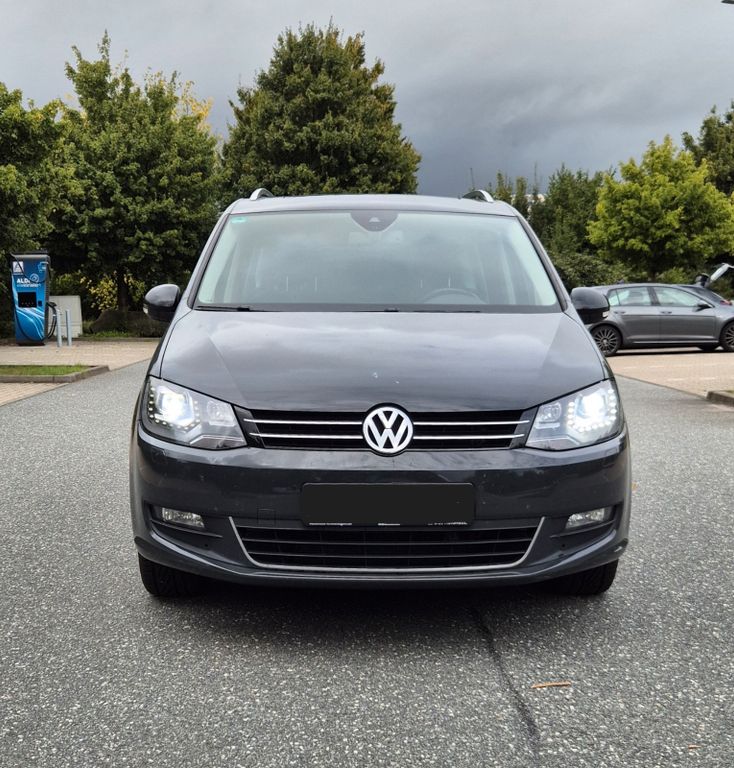 Bild des Angebotes Volkswagen VW Sharan Style 2.0 TDI BMT Comfortline