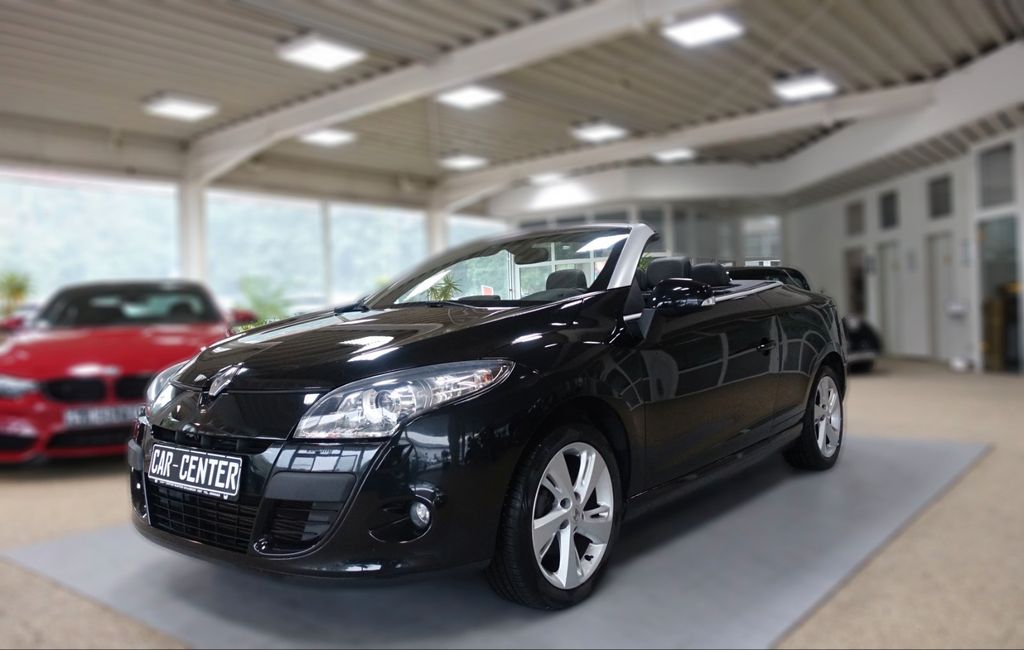 Bild des Angebotes Renault Megane III Cabrio Luxe; NAV XENON LEDER SHZ PDC
