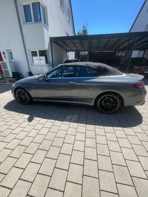 Bild des Angebotes Mercedes-Benz C 43 AMG C 43 4MATIC Autom. Standard