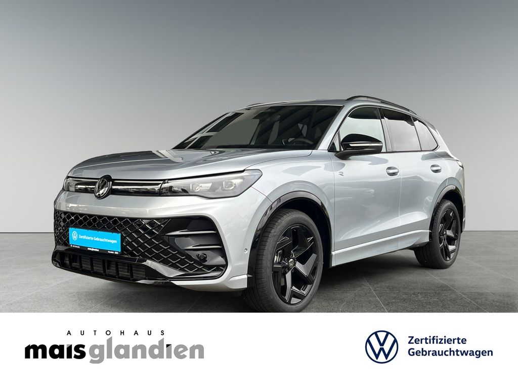 Bild des Angebotes Volkswagen Tiguan 1.5 eTSI R-Line AHK ACC Navi Kamera