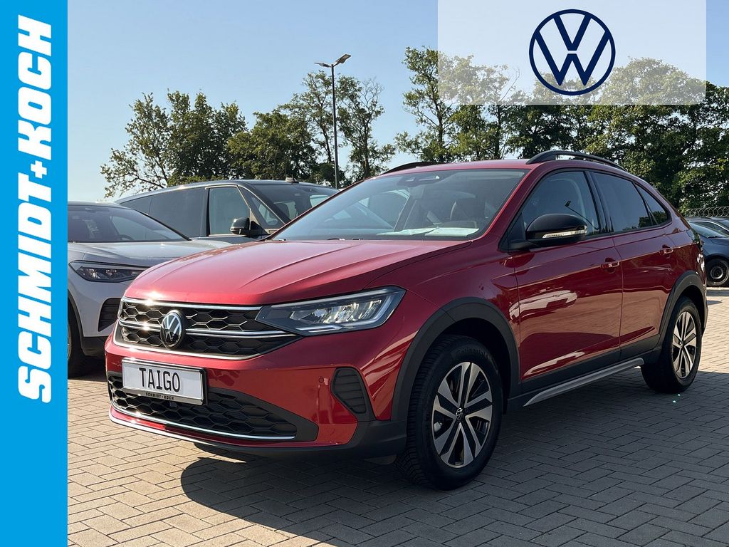 Bild des Angebotes Volkswagen Taigo 1.0 TSI ENERGY 5-Gang LED-Scheinw. PDC DAB