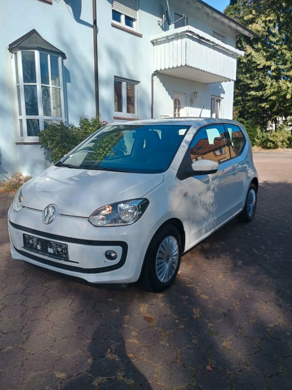 Bild des Angebotes Volkswagen  move up!  Unfallfrei, Klima, Tüv , Scheckheft