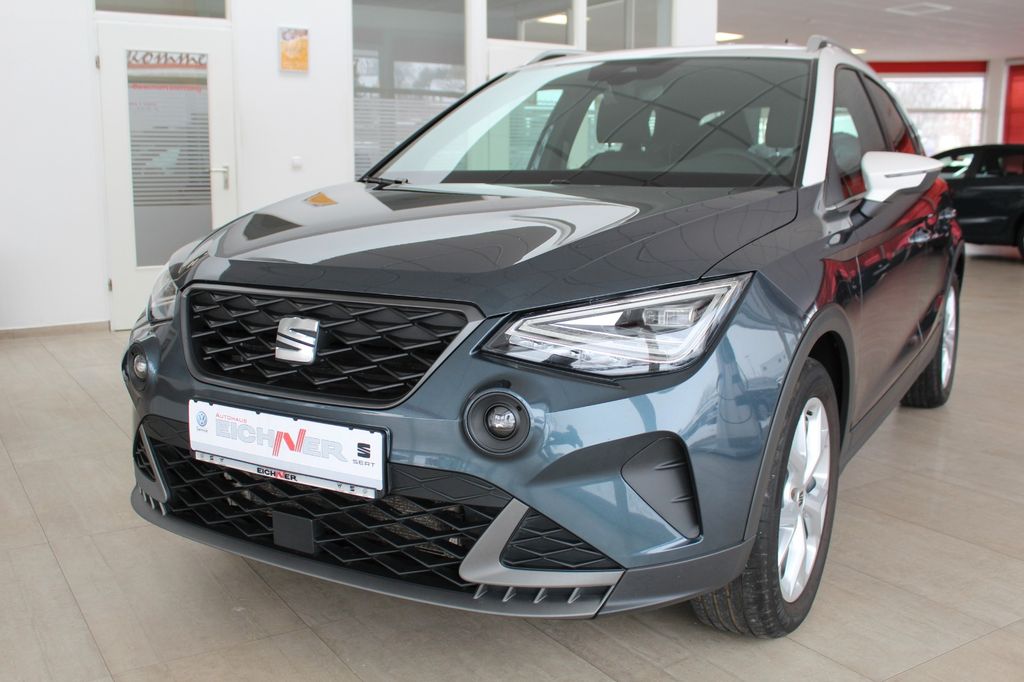 Bild des Angebotes Seat Arona FR LED Navi Sitzheizung  Full Link