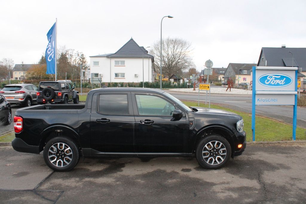 Ford Maverick Lariat,2,0lEcob.4X4,DK