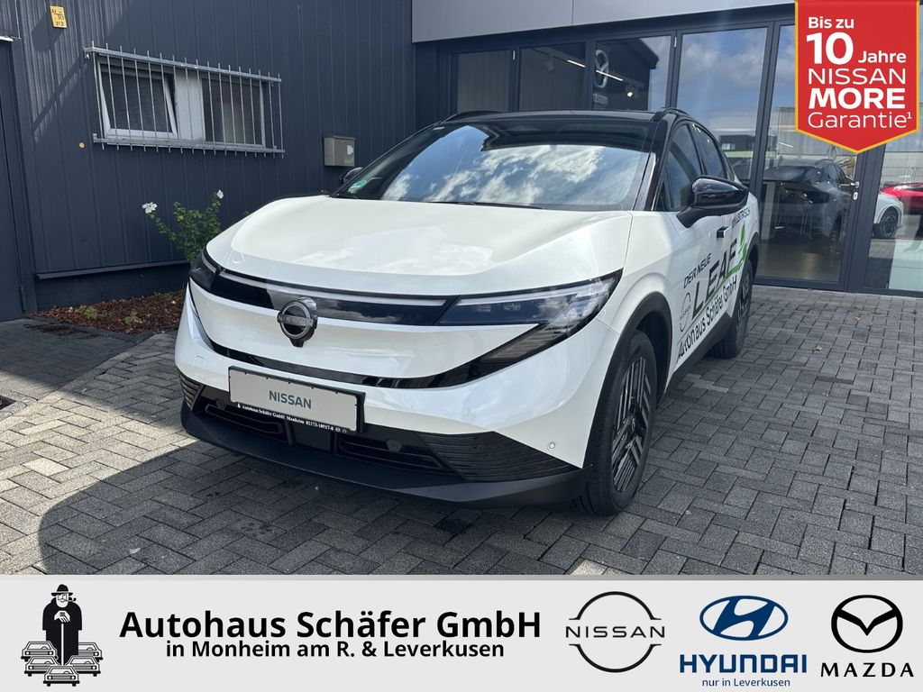 Nissan Leaf (2026) ADVANCE 75kWh V2L 2-Farben HUD Panor