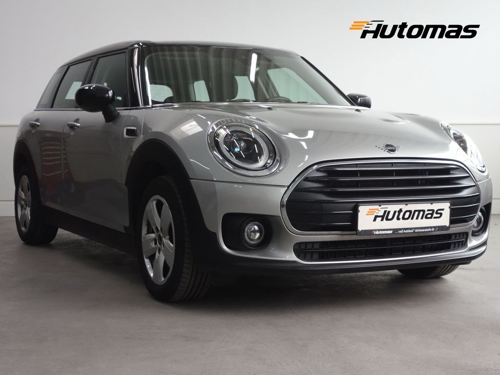 Bild des Angebotes MINI Cooper Clubman Automatik Navi SHZ R-Cam LED