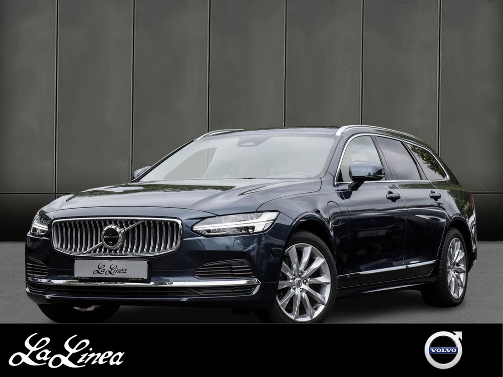 Bild des Angebotes Volvo V90 T6 AWD Plus Bright NP:95.040,-/FOUR-C/AHK/PA