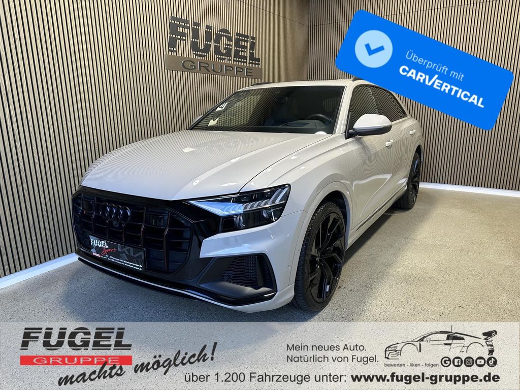 Bild des Angebotes Audi SQ8 quattro 4.0 TFSI Biturbo Matrix|HuD|Leder|St