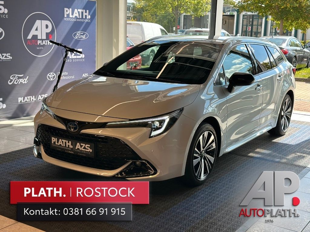 Bild des Angebotes Toyota Corolla Touring Sports Hybrid Teamplayer