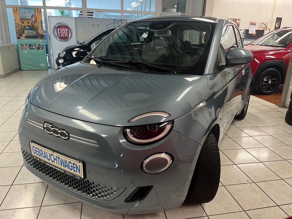 Bild des Angebotes Fiat 500e Icon
