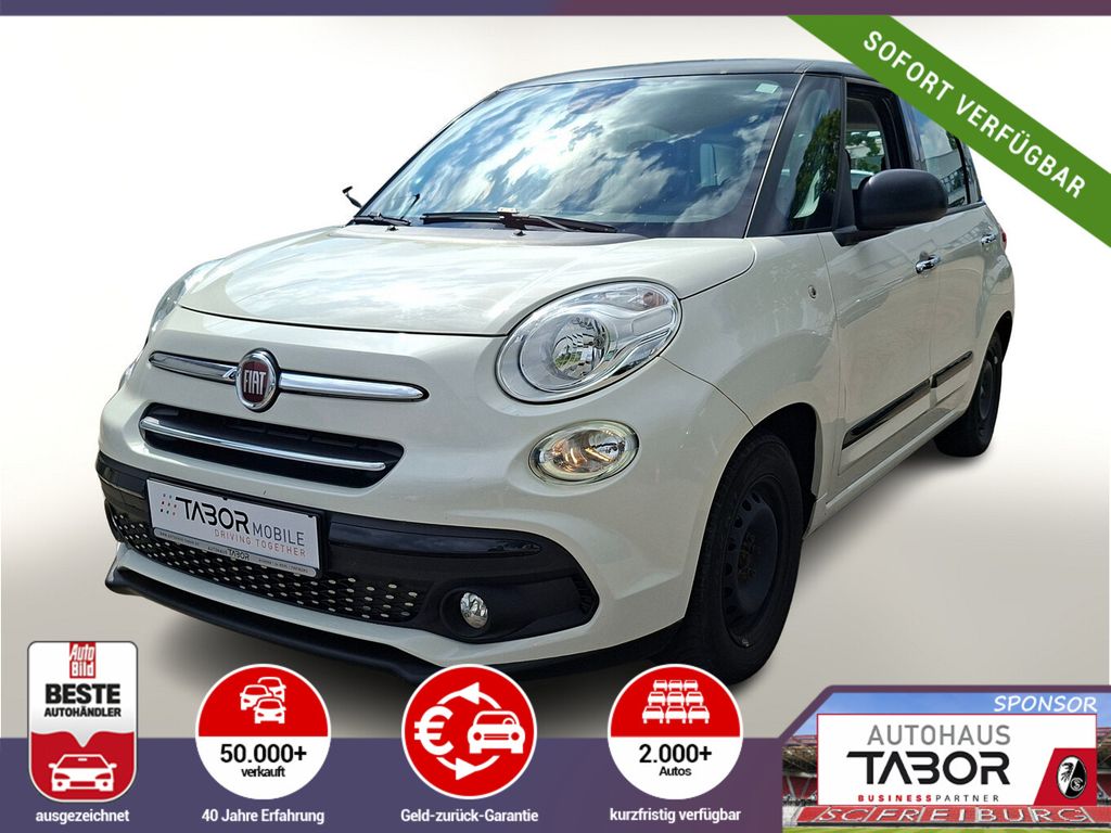 Bild des Angebotes Fiat 500L 1.4 16V 95 120th CarPlay PDC DAB Klima 16Z