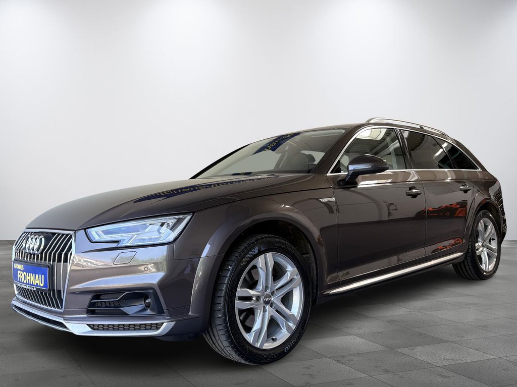 Bild des Angebotes Audi A4 Allroad quattro AHK Spurh. ACC 18"Alu Navi