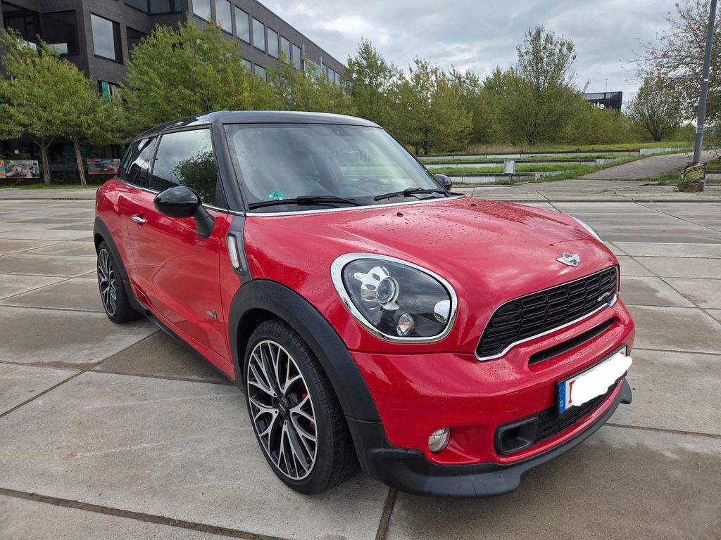 Bild des Angebotes MINI Paceman John Cooper Works All4/Panorama/