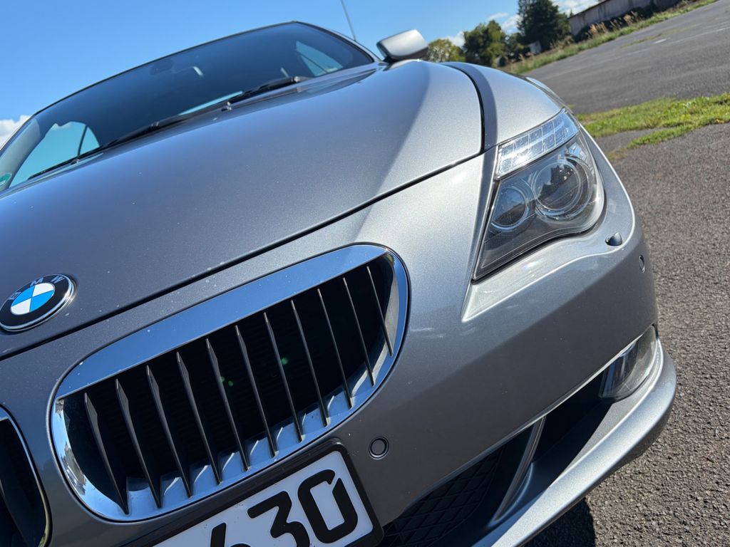 Bild des Angebotes BMW 630i Cabrio E64 LCI - 117.000 km - TÜV neu