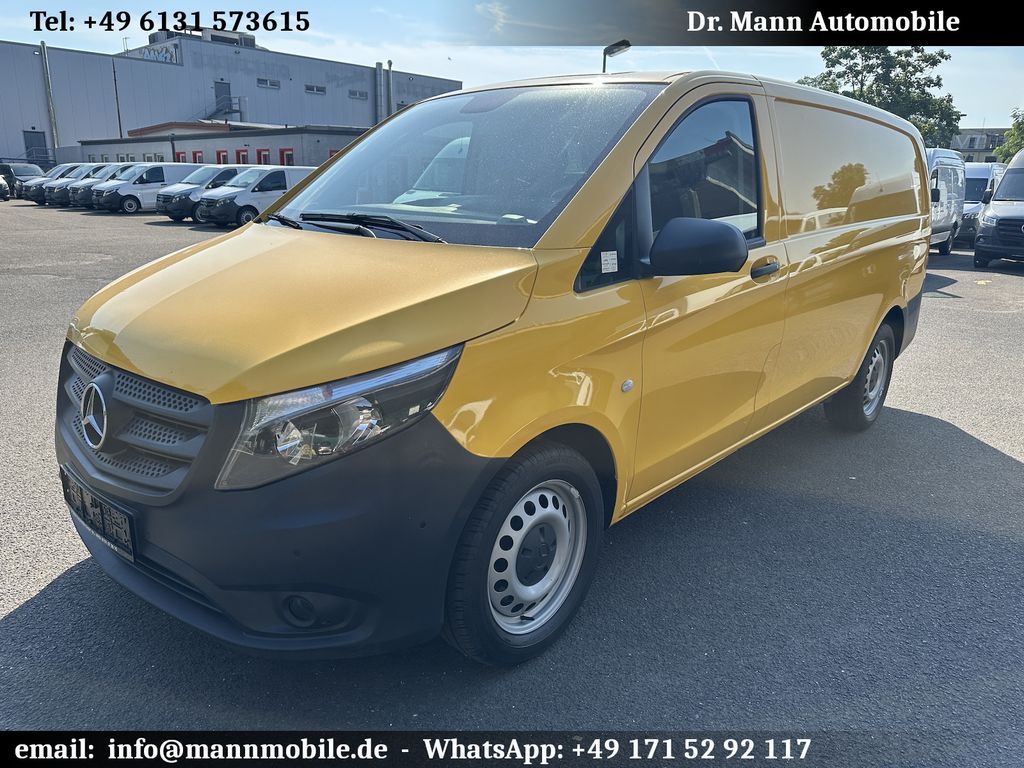 Bild des Angebotes Mercedes-Benz Vito Kasten 114 CDI RWD lang