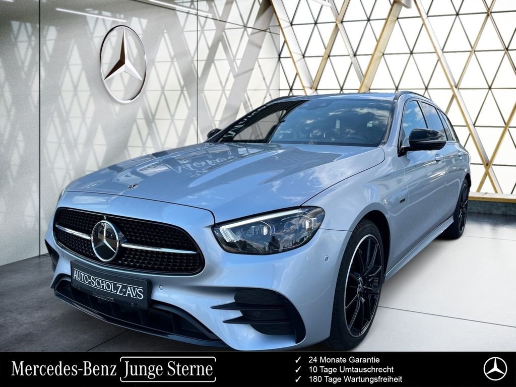 Bild des Angebotes Mercedes-Benz E 300 d 4MATIC T AMG Night ED*AHK*360*Distronic+