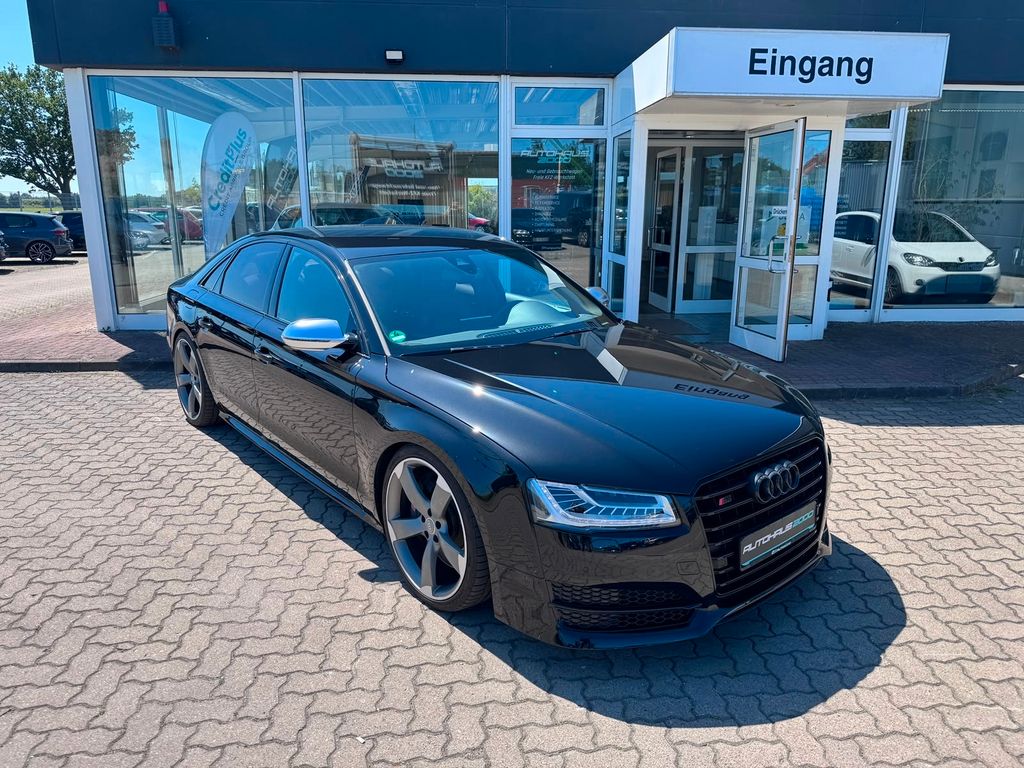 Bild des Angebotes Audi S8 4.0 TFSI quattro, LED, Keyless, Luftfahrwerk