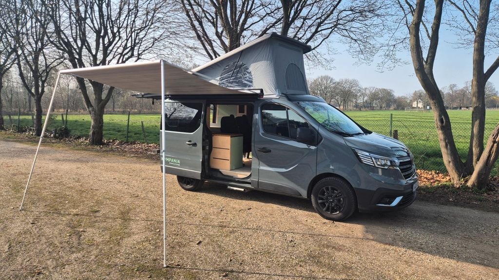 Bild des Angebotes Renault Camper Kompania EINS , Automatik, 5.300 km