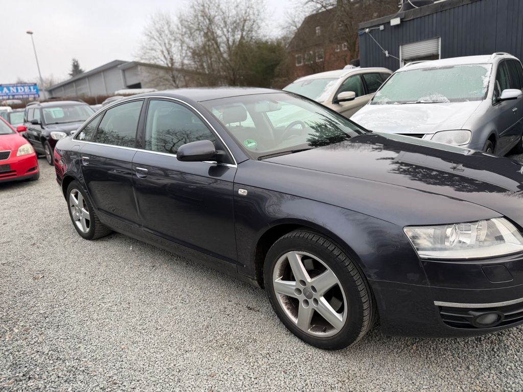 Audi A6 2.4*Limo*Klima**Euro*Automatik*Navi*