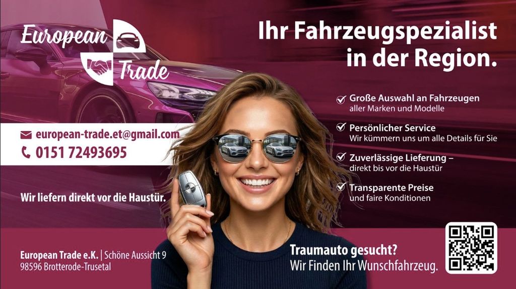 Bild des Angebotes Renault Trafic Grand Life L2