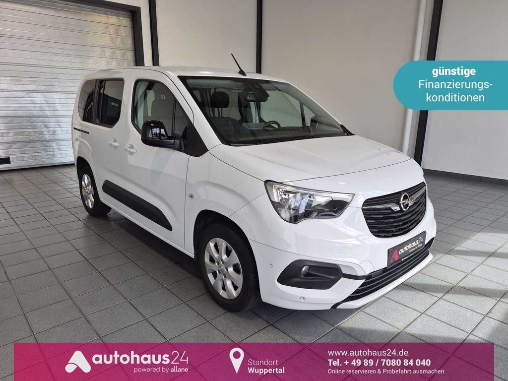 Bild des Angebotes Opel Combo Life 1.5 D  Elegance|Kamera|Navi